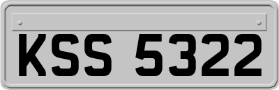 KSS5322