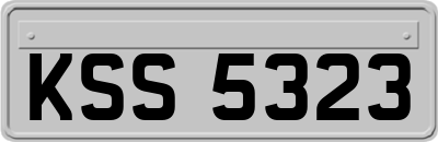 KSS5323