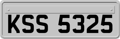 KSS5325
