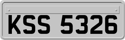 KSS5326