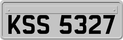 KSS5327