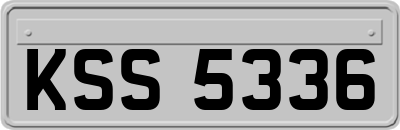 KSS5336