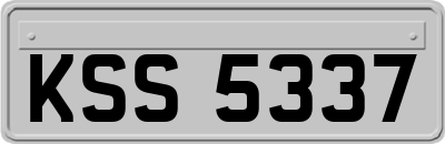 KSS5337