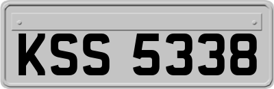 KSS5338