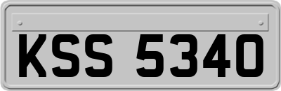 KSS5340