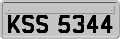 KSS5344
