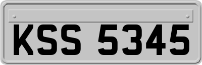 KSS5345