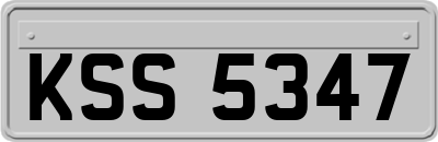 KSS5347