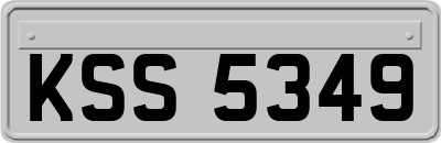KSS5349