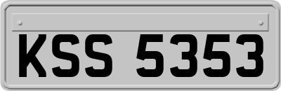KSS5353