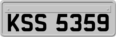 KSS5359