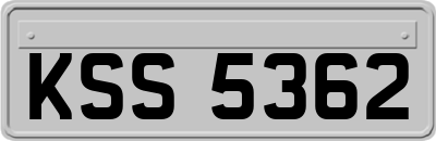 KSS5362