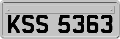 KSS5363