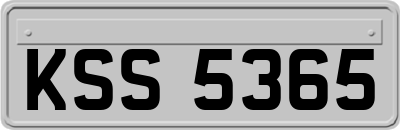 KSS5365