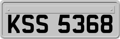 KSS5368