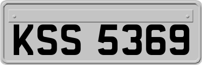 KSS5369