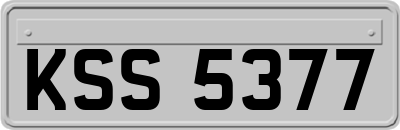 KSS5377