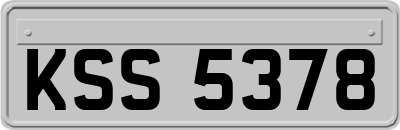 KSS5378