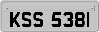 KSS5381