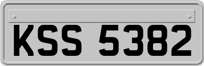 KSS5382