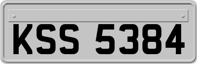 KSS5384