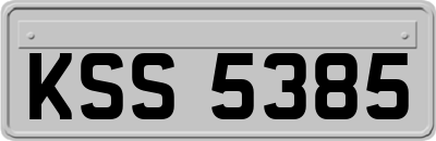KSS5385