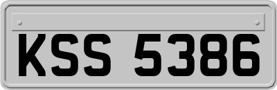 KSS5386