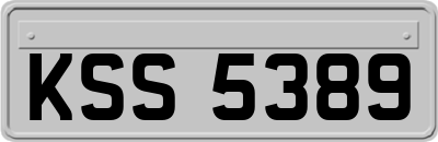 KSS5389