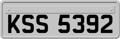 KSS5392