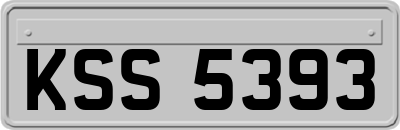 KSS5393