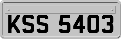 KSS5403
