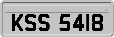 KSS5418