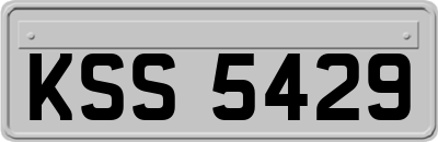 KSS5429