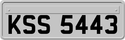 KSS5443