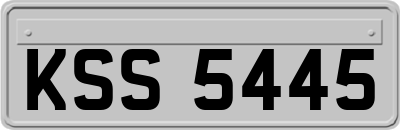KSS5445