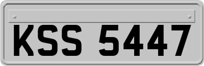 KSS5447