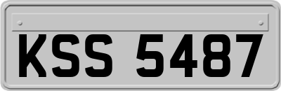 KSS5487