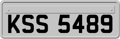 KSS5489