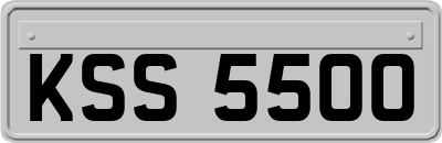 KSS5500