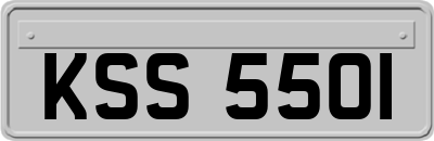 KSS5501