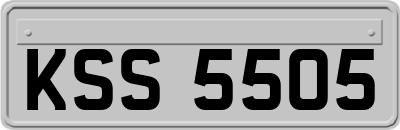 KSS5505