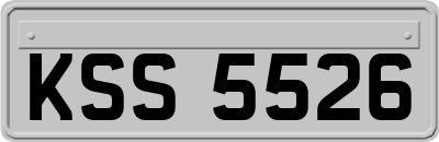 KSS5526