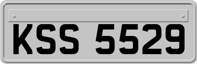 KSS5529