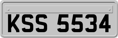 KSS5534