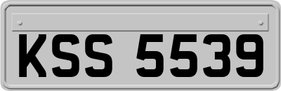 KSS5539