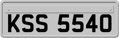 KSS5540