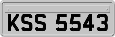 KSS5543