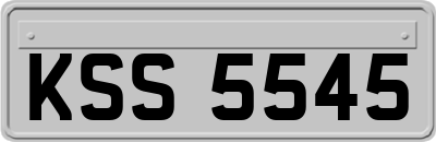 KSS5545