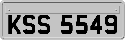 KSS5549
