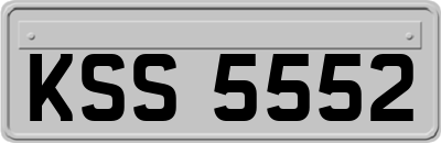 KSS5552